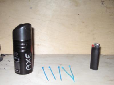 items used