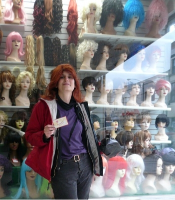 new wig new wig