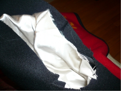 sewing everything together sewing everything together