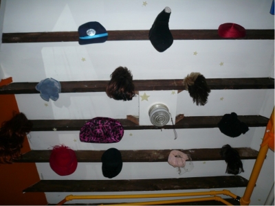 the collection from below
