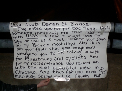 the sign the sign
