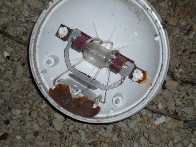 back of mysterious plastic item