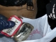 collecting tin
