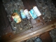 paint cans