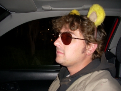 YellowBear, along to save the day... YellowBear, along to save the day...