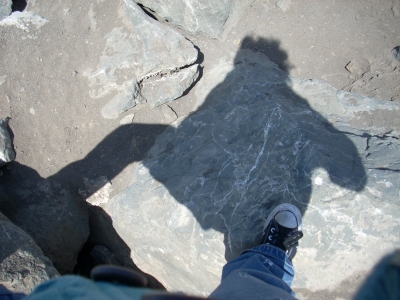 Just Me & My Shadow