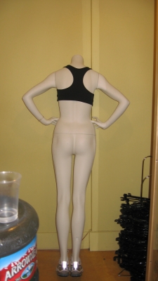 Yeah for Naked! Yeah for Naked!