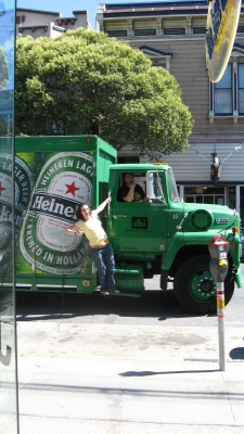 A Much Deserved Break! A Much Deserved Break!