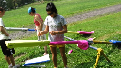 Inspecting My Brother's Work