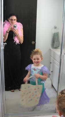 Trick or Treat Bag in Tow