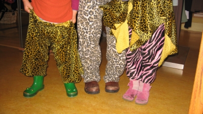 Hooray Pants!
