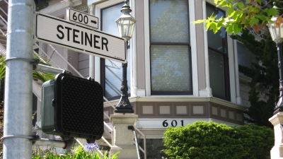 601 Steiner St. Saves The Day 601 Steiner St. Saves The Day
