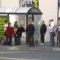 And they thought they were just waiting for the bus!