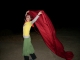 Quite a large cape... Quite a large cape...