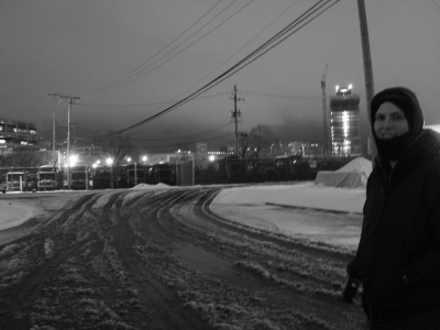 team Andrew intersection.