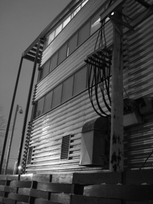 Team Andrew -- Black and White