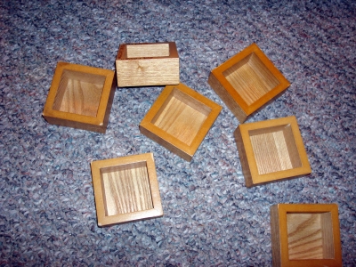 Paperclip Holders