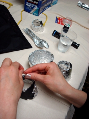 Preparation