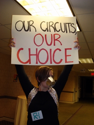 Our Circuits, Our Choice