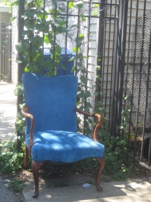 this chair was awesome