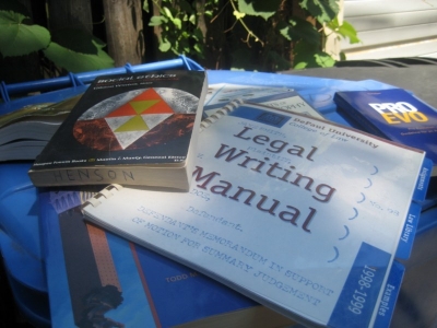 and more books galore! this person studied philosophy