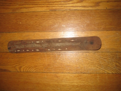 incense burner. i actually needed one of these