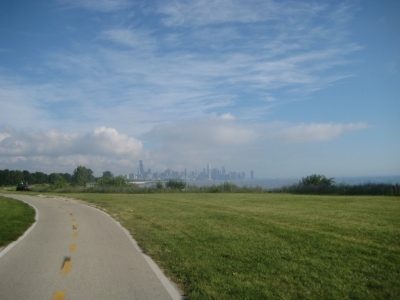 headed back up north