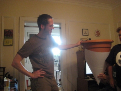 measuring and contemplating