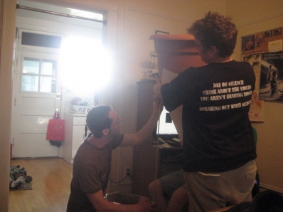 very thorough measuring