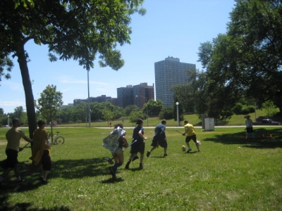 Game shots