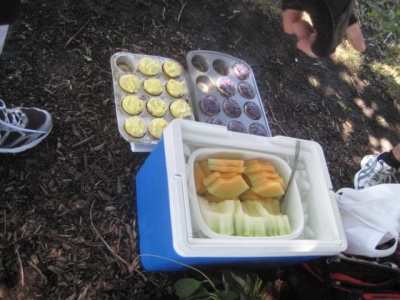 Cupcake Break!