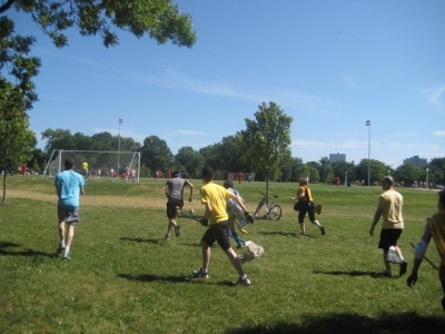 Game shots