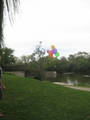 up up and away!
