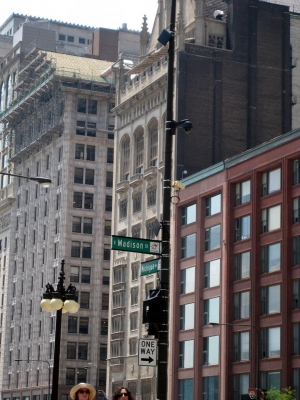 Madison and Michigan
