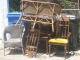 wow. anyone need some chairs?