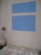 Amby gets creative with our paint