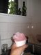 finished small cone
