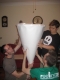 completed large cone