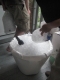 more ice