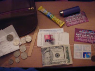 contents pockets