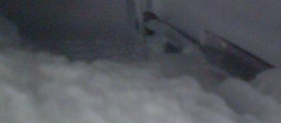 Message in the Freezer