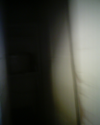 Behind the Thin Door