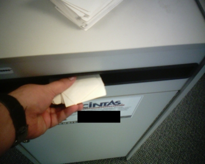 Putting the Cards in the Recycle Bin