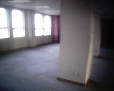 The Old Sales Floor