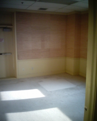 CEO's old office CEO's old office
