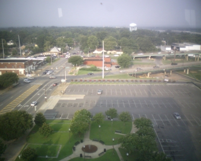 Picture 1 - The Parking Lot