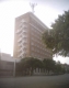 The outside