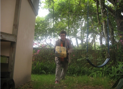 Swings!