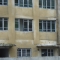 children in the windows