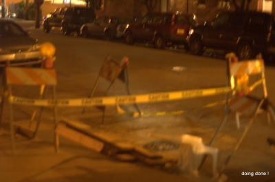 Before Scuplture